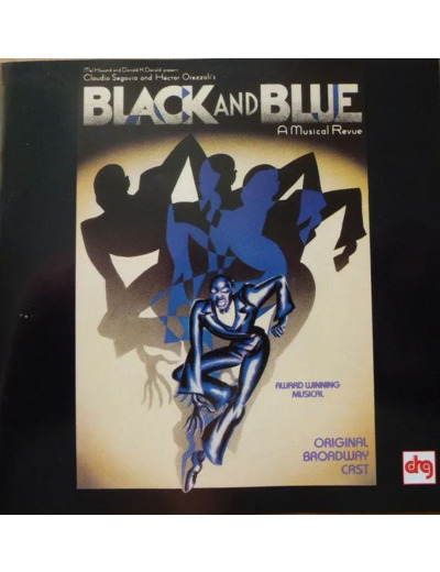 Cd Black And Blue - A Musical Revue (Original Broadway Cast) (2003)