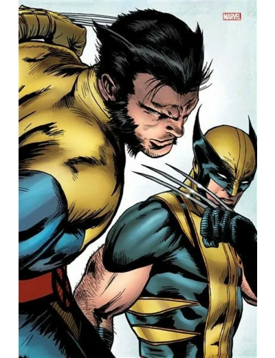 Livre Je suis Wolverine - Edition Anniversaire 50 ans - Edition collector - COMPTE FERME