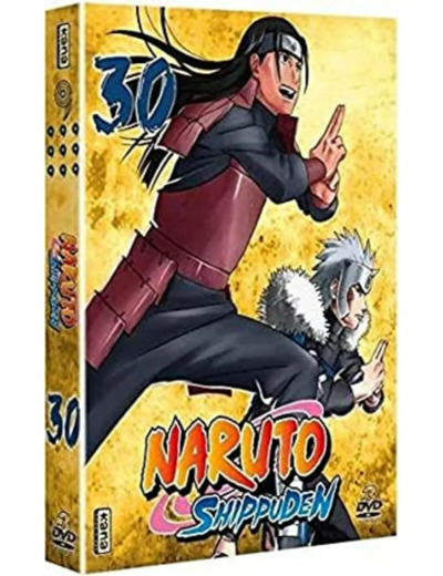 Dvd Naruto Shippuden - Vol. 30 - Édition Limitée