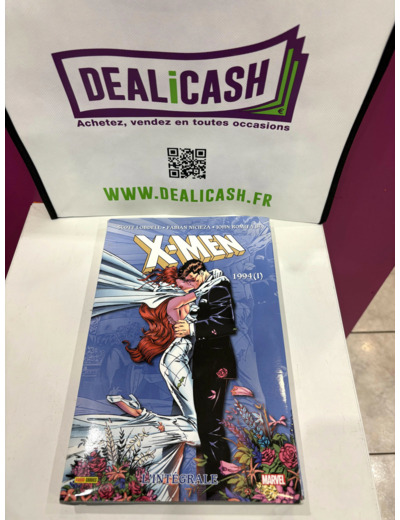 Livre X - Men l'Intégrale : 1994 : Tome 1