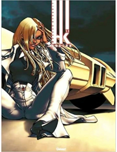 Livre HK - Cycle 1 Vol.1