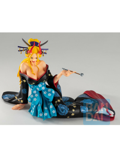 One Piece - Figurine Black Maria Ichibansho Glitter Of Ha