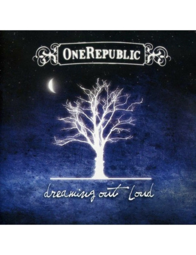 Cd OneRepublic - Dreaming Out Loud (2007)