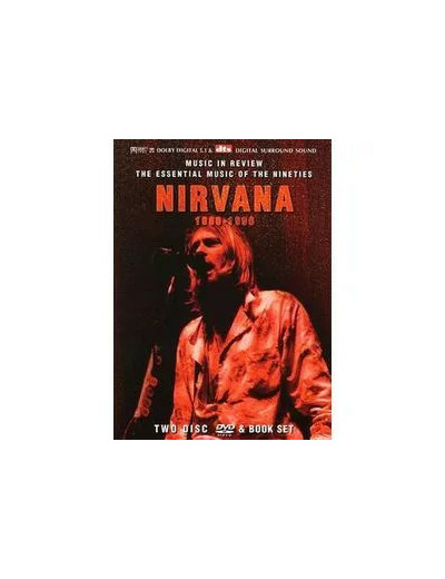 Dvd Nirvana - Music in Review