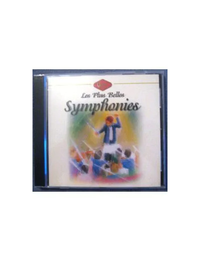 Cd Les Plus Belles Symphonies