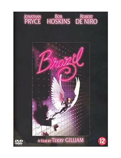 Dvd Brazil