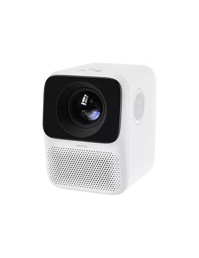 Video projecteur WANBO T2 FREE 200 ANSI lumens 854 x 720 pixels Noir, Blanc