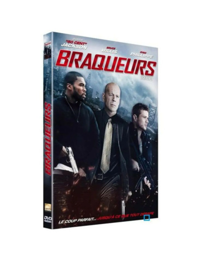 Dvd Braqueurs