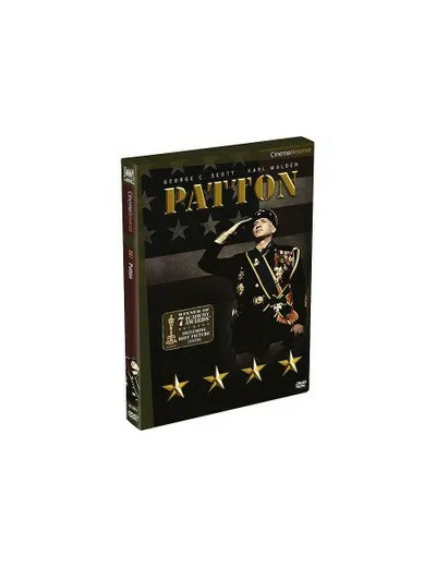 Dvd Patton - Édition Collector
