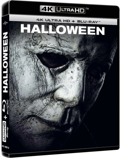 Blu-Ray Halloween
