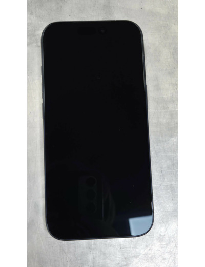 Apple iPhone 17 Pro 6,3" 5G Double SIM 256 Go Bleu intense