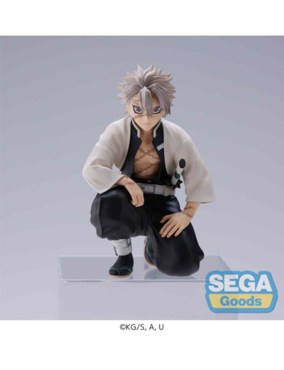 Demon Slayer - Sanemi Hashira - Figurine PM Perching