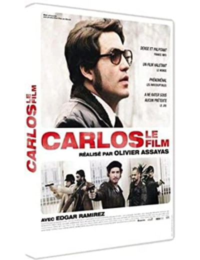 Dvd Carlos, le film