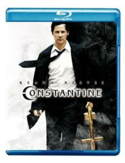 Blu-Ray WARNER HOME VIDEO Constantine