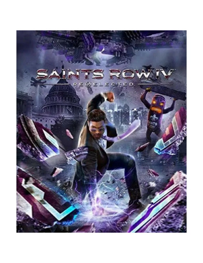 Jeu XBox One Saints Row : Re-Elected