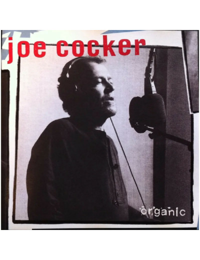 Cd Joe Cocker - Organic