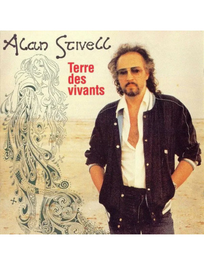 Cd Alan Stivell - Terre Des Vivants (1994)