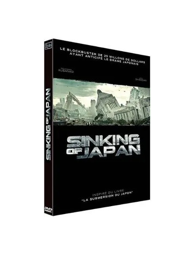 Dvd Sinking of Japan