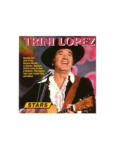 Cd Trini Lopez - Trini Lopez (1985)