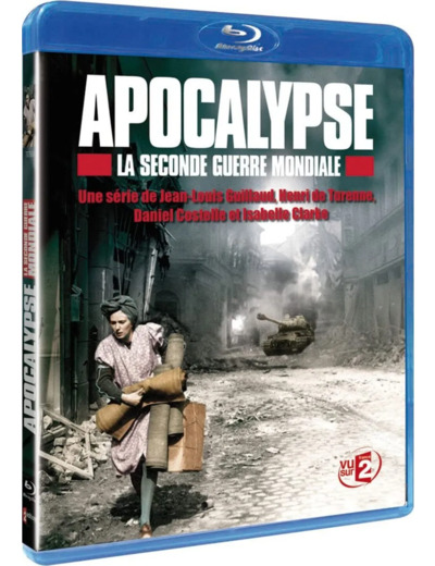 Blu-Ray Apocalypse : la Seconde Guerre mondiale