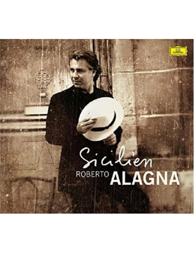 Cd Roberto Alagna Sicilien (2008)