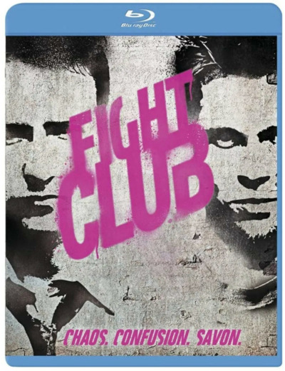 Blu-Ray Fight Club