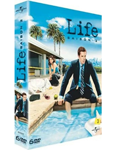 Dvd Life - Saison 2