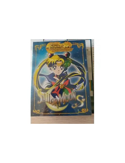Dvd Sailormoon World tv series