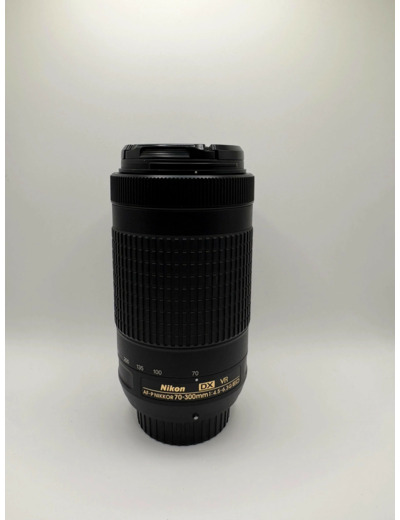 Objectif photo Objectif pour Reflex Nikon AF - P DX NIKKOR 70 - 300mm f/4.5 - 6.3G ED VR