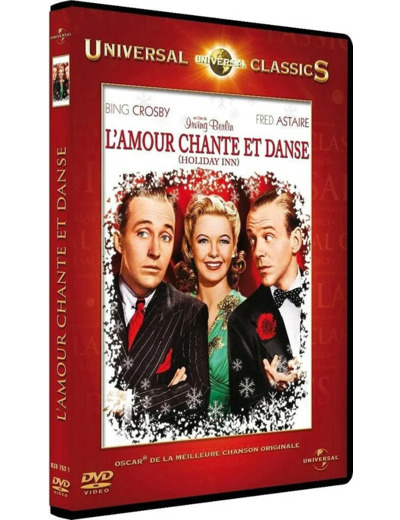 Dvd L'amour Chante et Danse