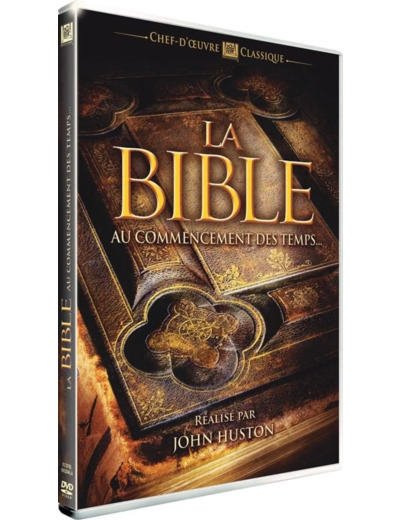 Dvd La Bible