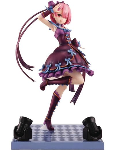 Goodsmile RE : Zero - Ram Birthday 2021 vers. - Statuette PVC 1/7 24cm