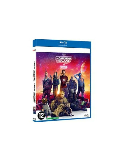 Blu-Ray Les Gardiens de la Galaxie Vol. 3 - Blu - ray