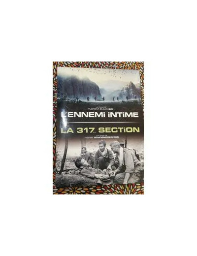 Dvd L'Ennemi intime - La 317ème Section - Coffret
