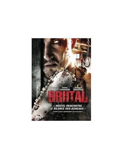 Dvd Brutal