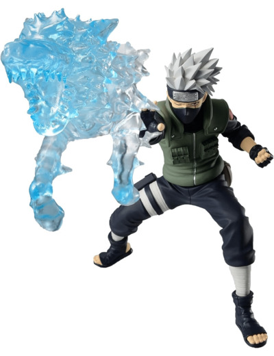 Naruto Shippuden - Figurine Hatake Kakashi Effectreme