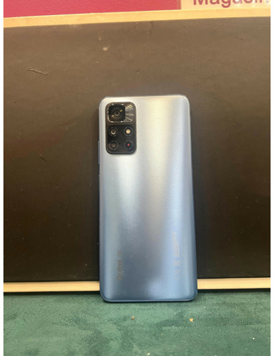 Xiaomi Redmi Note 11s Dual - SIM 6/128 Go Bleu crépuscule