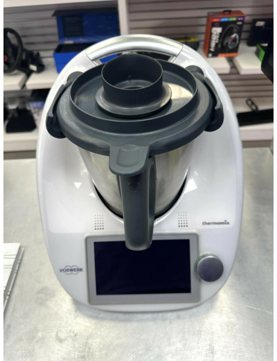 Thermomix Vorwerk TM6-1 Blanc