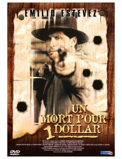Dvd Un mort pour 1 dollar
