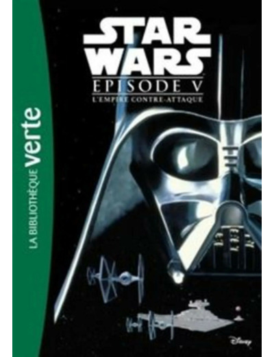 Livre Star Wars : Episode V : L'Empire contre - attaque