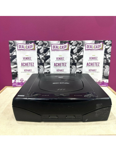 Console Sega Saturn MK-80200a-50