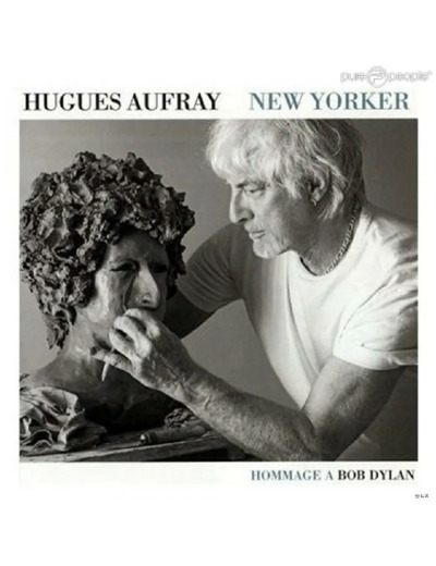Cd Hugues Aufray: New Yorker