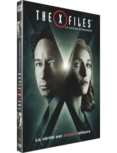 Dvd X - Files la saison événement – DVD