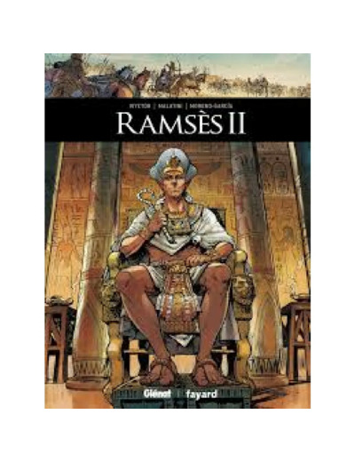 Livre Ramsès 2