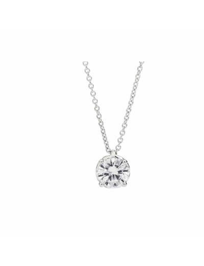 Collier Recarlo Anniversary en or blanc et diamant