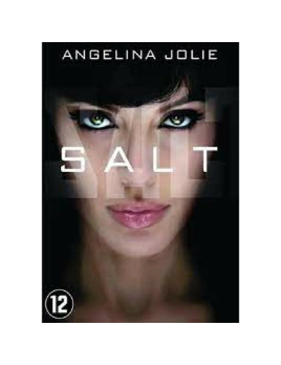 Dvd Salt - DVD