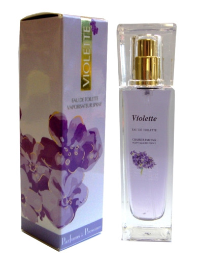 VIOLETTE EDT SPRAY