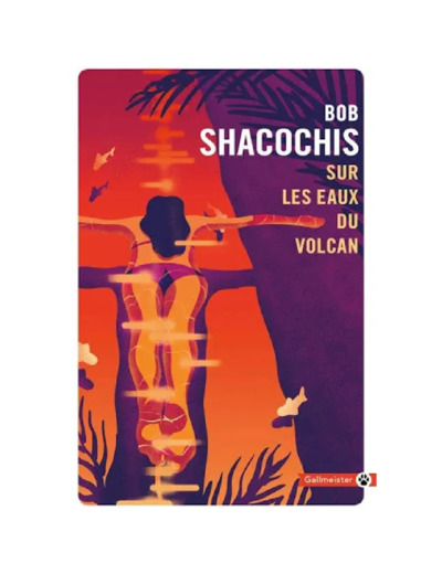 Livre Sur les eaux du volcan