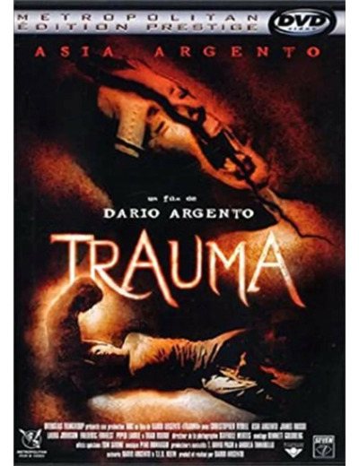 Dvd Trauma - Édition Prestige