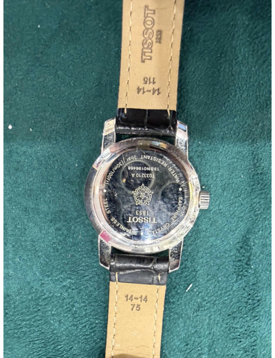 Tissot Classic Dream T033.410.16.053.01 Noir